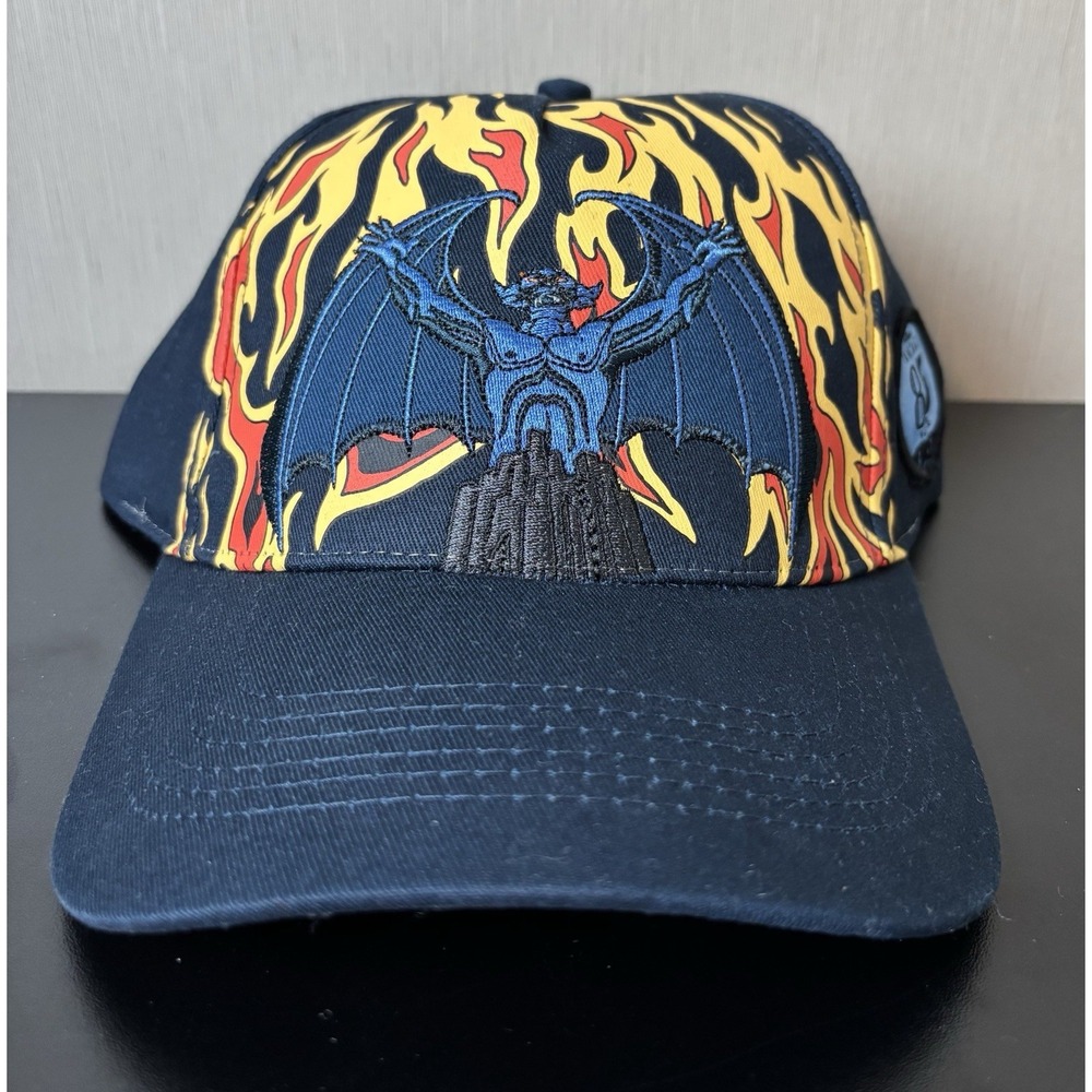 Fantasia Hat‎ Chernabog Disney Park Exclusive 85th Anniversary Strapback
